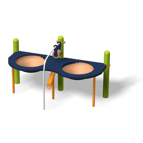 Elevated Sand Table