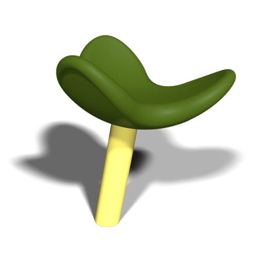 Saddle Spinner
