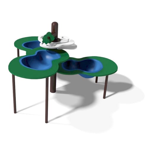 Splash Circuit™ Sand and Water Station