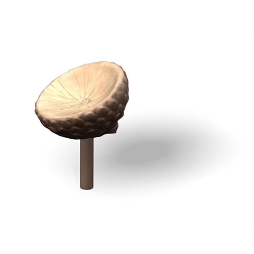 Acorn Seat