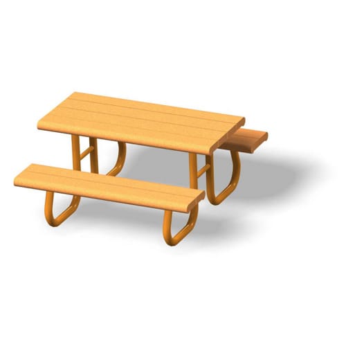 Poly Picnic Table