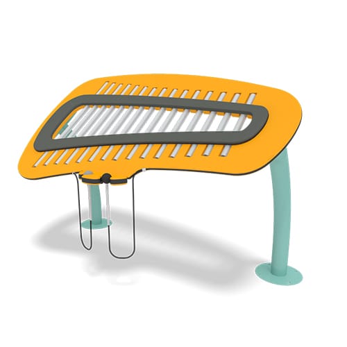 Rhapsody® Vivo® Metallophone