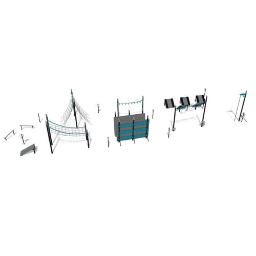 FitCore™ Extreme 13+ Course 2