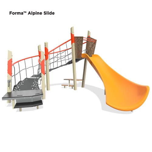 Forma™ Alpine® Slide