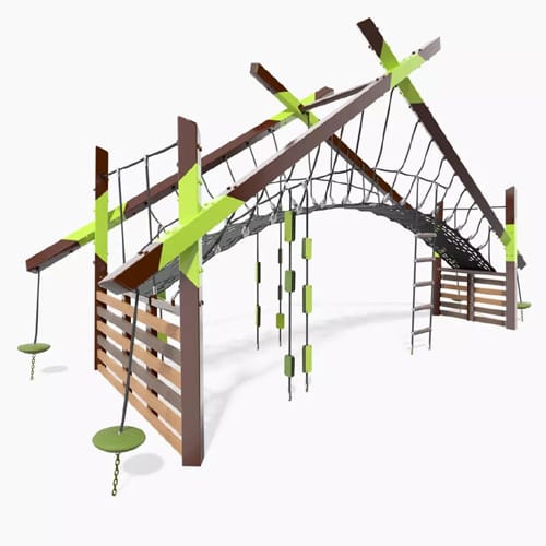 Fortress™ Multi-Climber