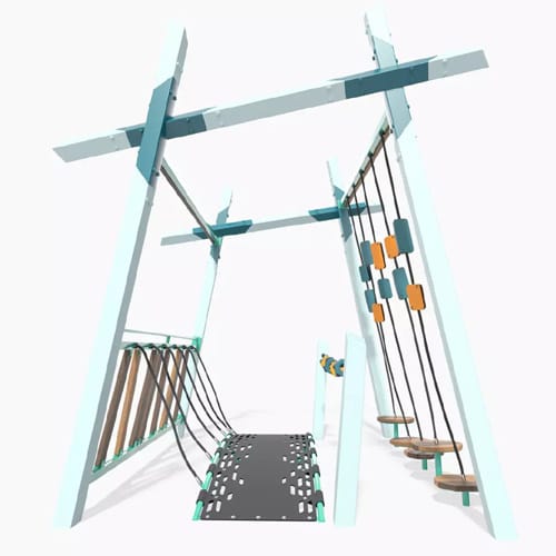 Foxtrot™ Multi-Climber