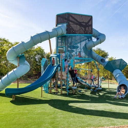 Smart Play Design 8568 Volo Aire w/3 Tunnel