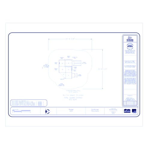 PlayShaper Design 1103 ToddlerTown Park Plan