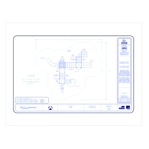 PlaySense Design 304  Park Plan