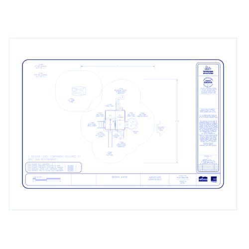 PlayShaper Design 3076 Mulberry Park Plan