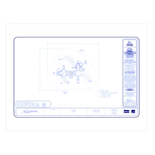 PlayBooster Vibe Design 3482 Park Plan