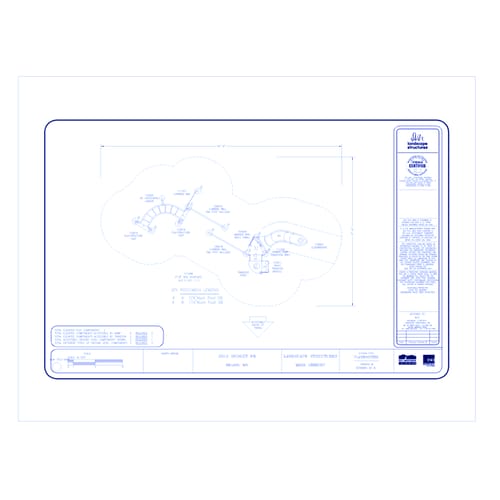 PlayBooster Design 3501 Park Plan