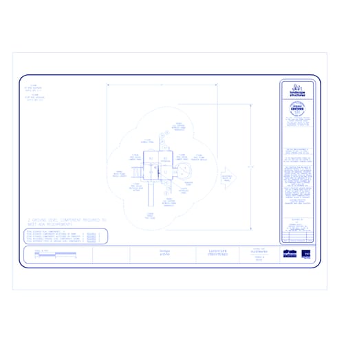 PlayShaper Design 3550 Park Plan