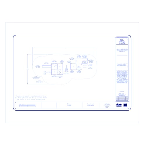 PlayShaper Design 3588 Park Plan