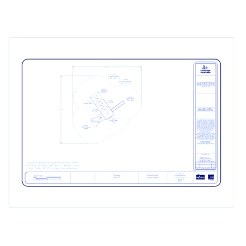 PlayShaper Design 3572 Park Plan