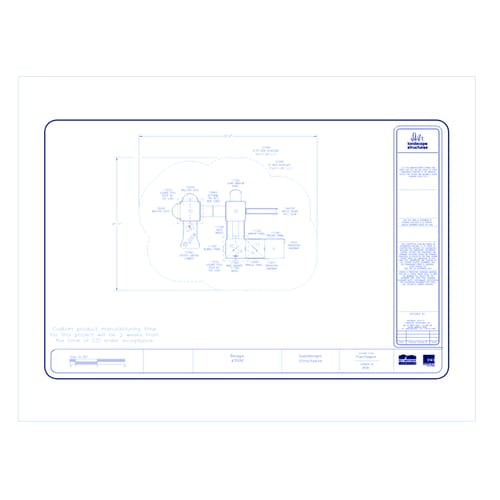 PlayShaper Design 3591 Park Plan