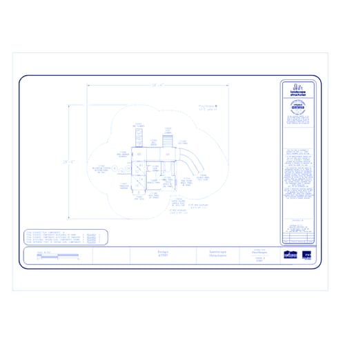 PlayShaper Design 3787 Neahwa Park Plan