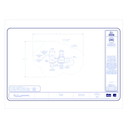 PlayShaper Design 3789 Robert H. Treman State Park Plan