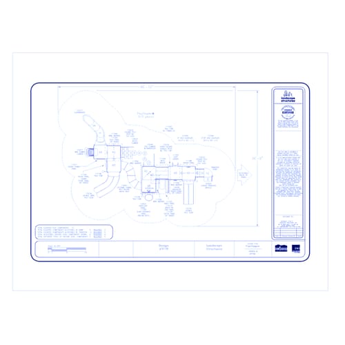 PlayShaper Design 3778 Etiwanda Creek Park Plan