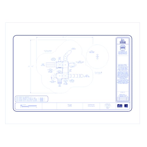 PlayShaper Design 3804 Washington Park Plan