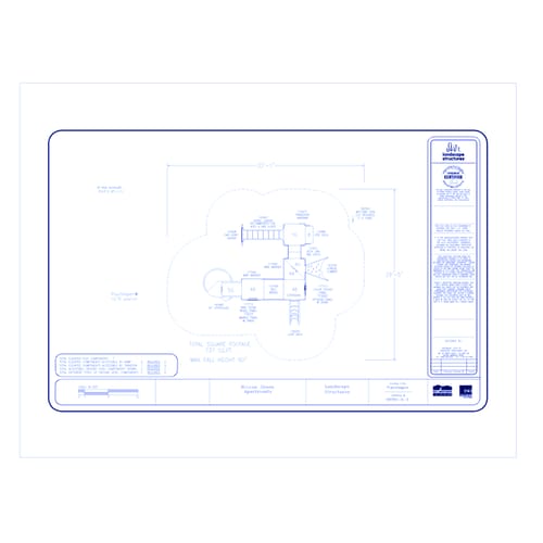 PlayShaper Design Rincon Green Park Plan