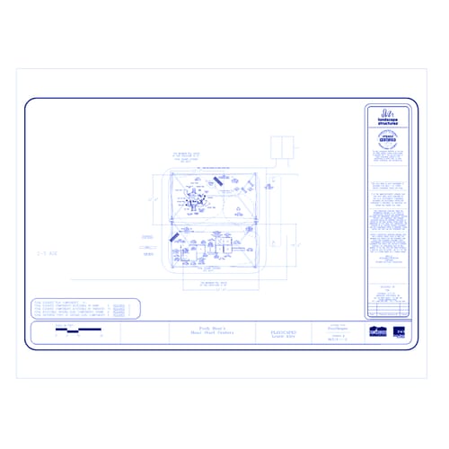 PlayShaper Design Pooh Bear Daycare Center Park Plan