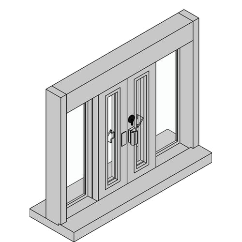 Bi-Parting Transaction Window (BPSC-4236)