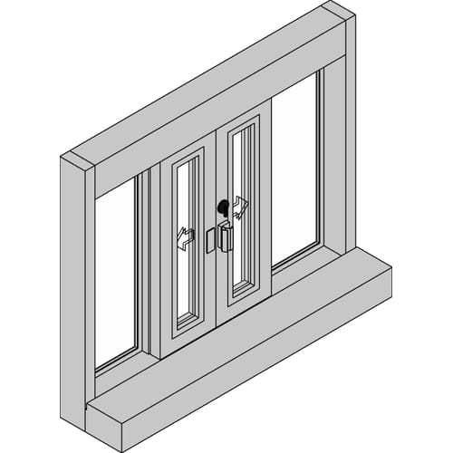 Bi-Parting Transaction Window (BPSC-4840)