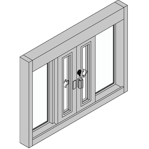 Bi-Parting Transaction Window (BPSC-4836)