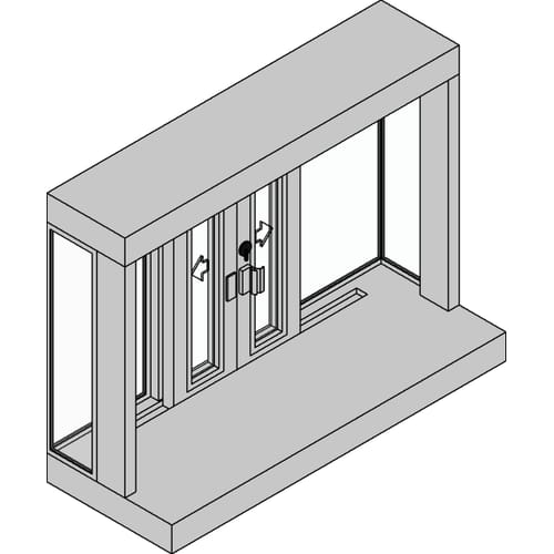 Bi-Parting Transaction Window (BPSC-5440)