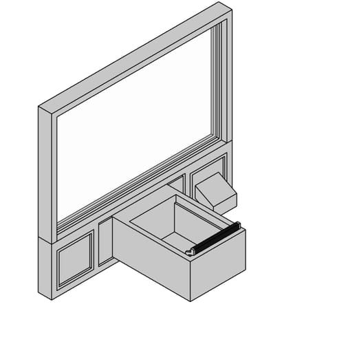 Window & Drawer Combinations (PCJ-130)