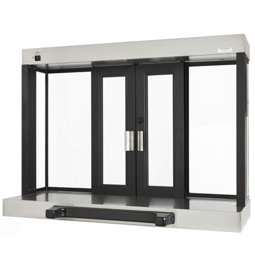 PW-54E Bi-Parting Automatic Sliding Pass-Thru Window preview 2