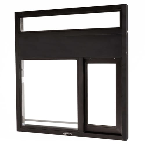 SST-4035E / IFSST-4035E Side Sliding Transaction Window preview 2