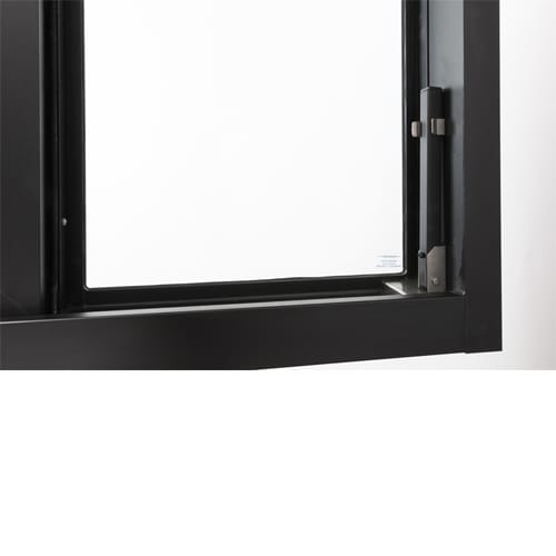 BP-7252E Bi-Parting Automatic Sliding Transaction Window preview 3