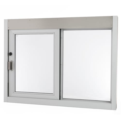 SC-4030 / SC-3030 Side Sliding Transaction Window preview 2