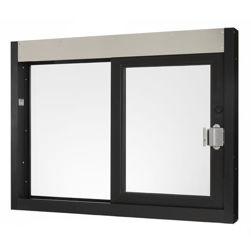 SC-4030 / SC-3030 Side Sliding Transaction Window preview 4