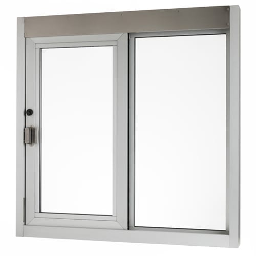 IFSC-4040 Side Sliding Transaction Window preview 2