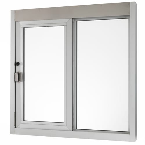 IFSC-4040 Side Sliding Transaction Window preview 3