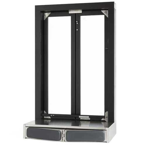 FM-1 Bi-Fold Transaction Window preview 2