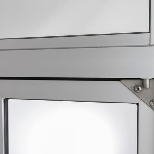 PW1-16 Bi-Fold Transaction Window preview 3