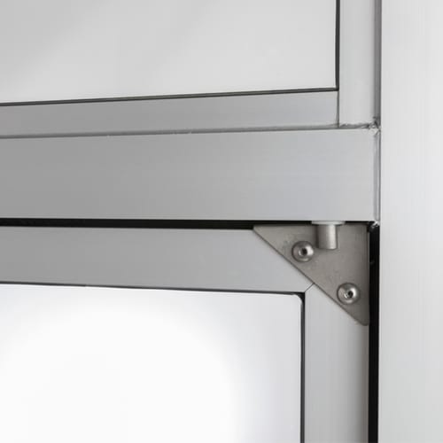 PW2-16 Bi-Fold Transaction Window preview 3