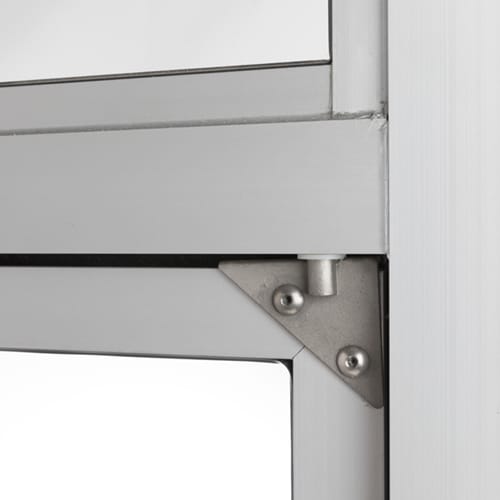 PW2-16 Bi-Fold Transaction Window preview 4