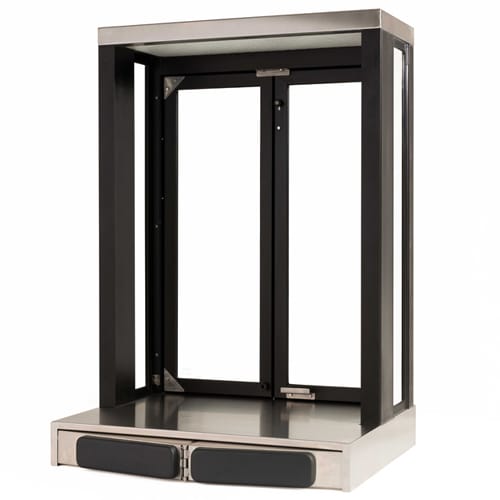 PW5-16 Bi-Fold Transaction Window preview 2