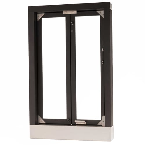 CM-1 Bi-Fold Transaction Window preview 2