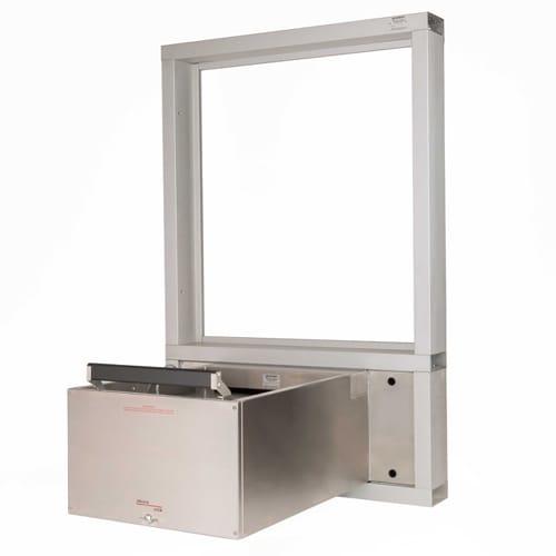 QSP-713S Mini Combo Transaction Drawer, Miami - Dade County Approved preview 2