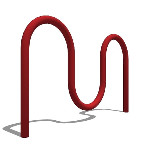 Challenger Plus Series Revit Object (3 - 13 Bike)