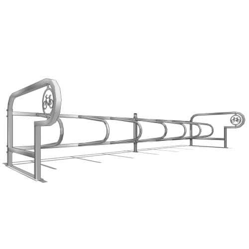 Park Place Bike Corral