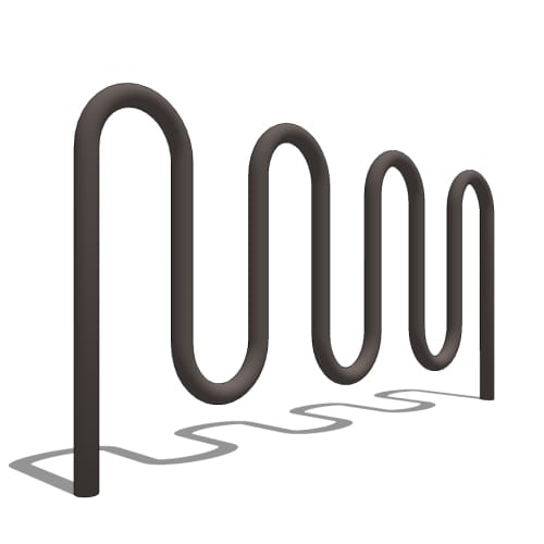 Heavy Duty Winder Bike Rack