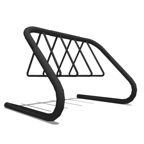 Triton Bike Rack