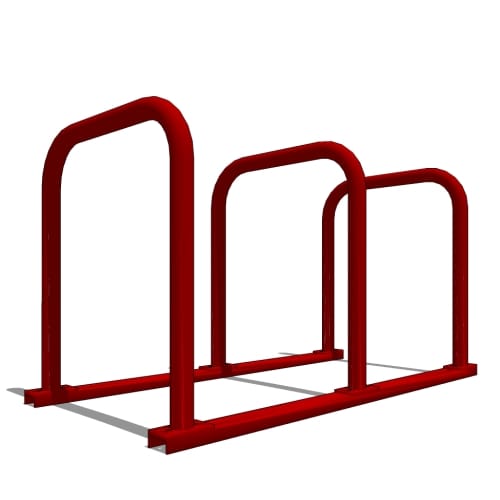 UX Bike Rack